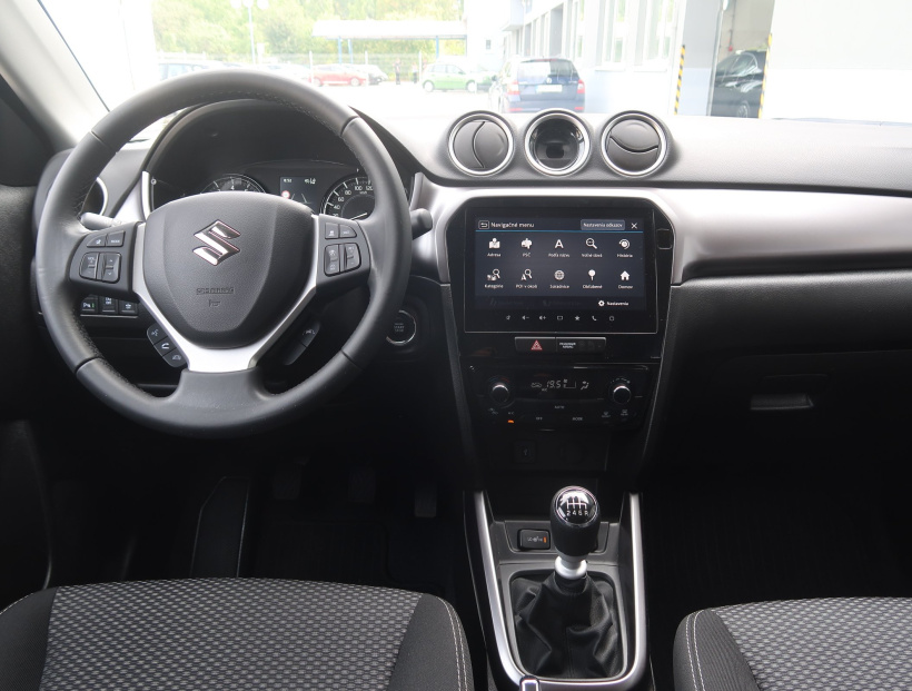 Suzuki Vitara, 2024