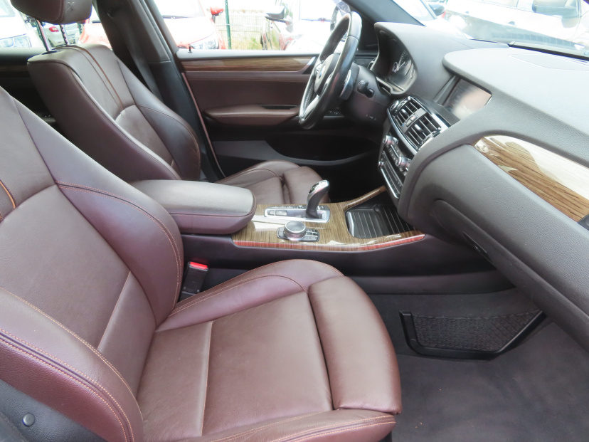 BMW X4, 2017