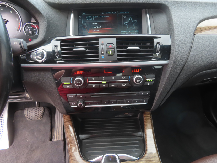 BMW X4, 2017