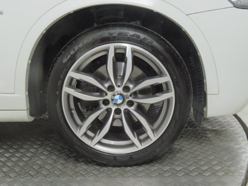 BMW X4, 2017