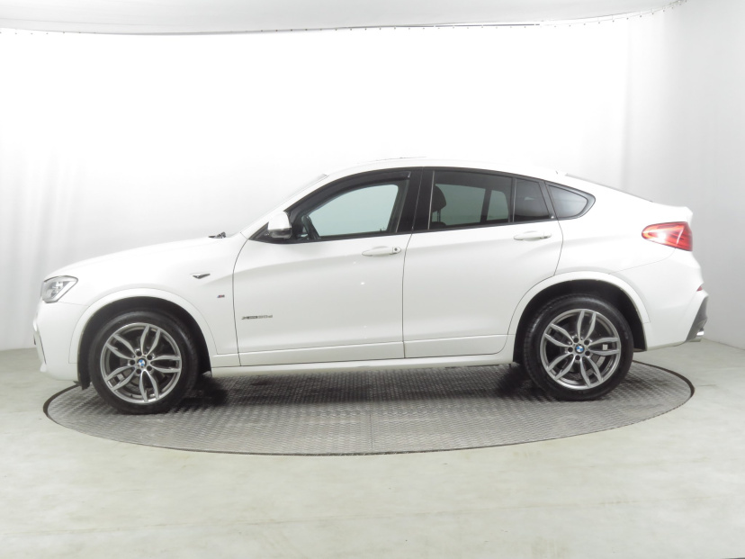 BMW X4, 2017