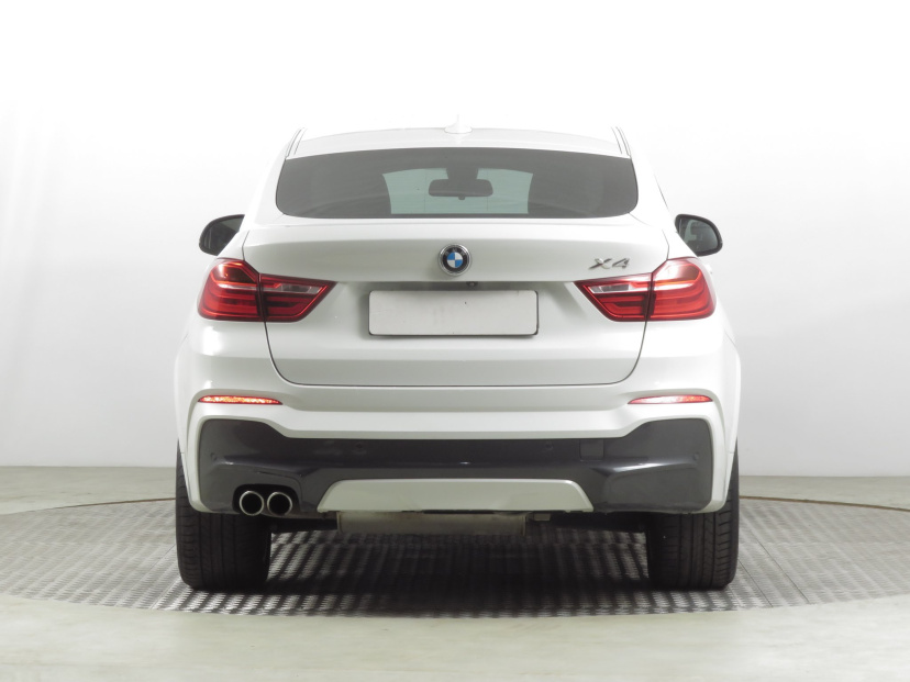 BMW X4, 2017