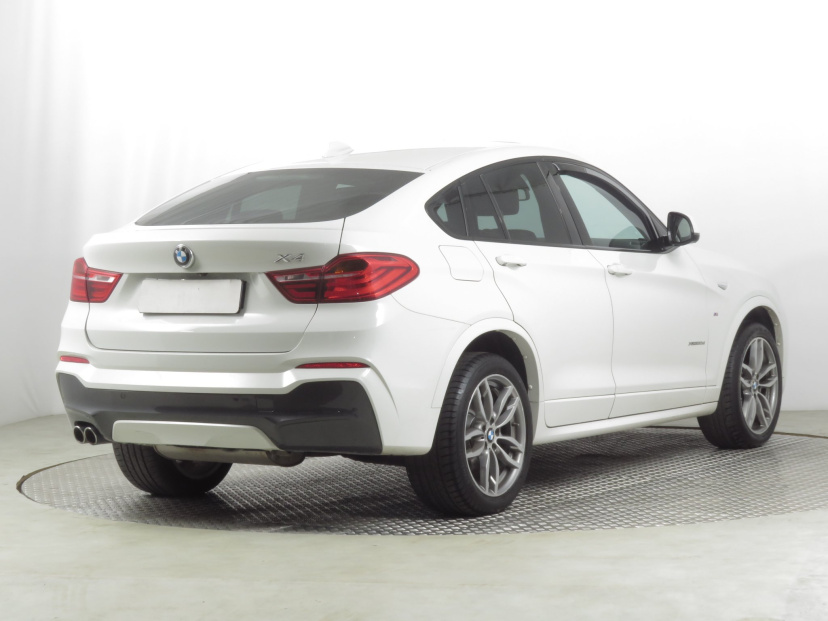 BMW X4, 2017