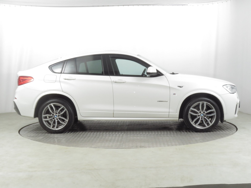BMW X4, 2017