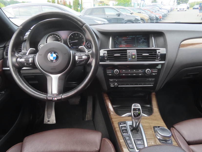 BMW X4, 2017