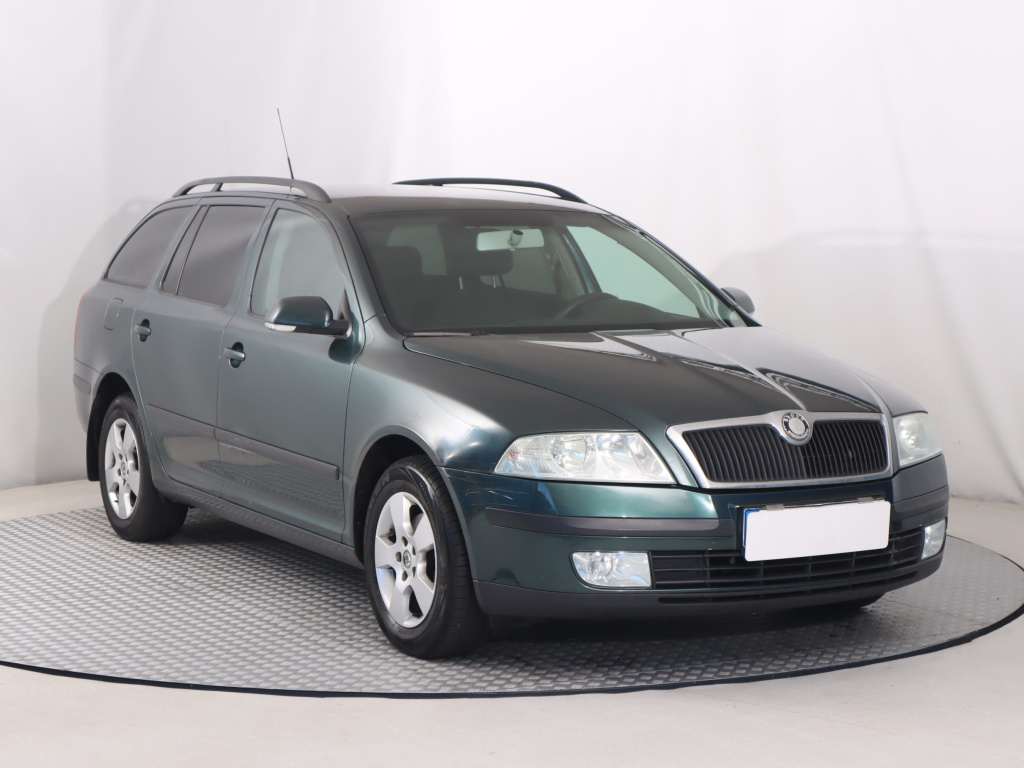 Škoda Octavia, 2006