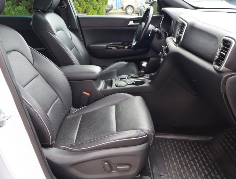 Kia Sportage, 2018