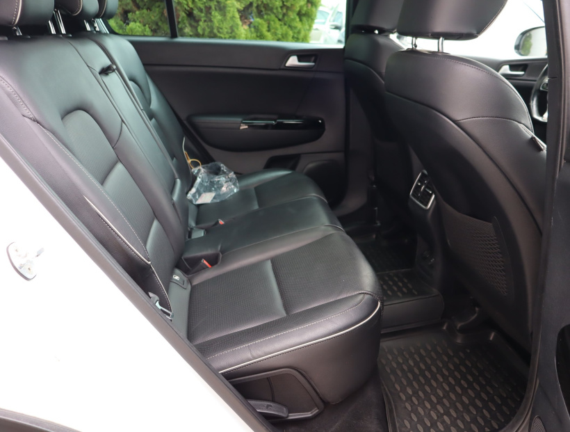 Kia Sportage, 2018