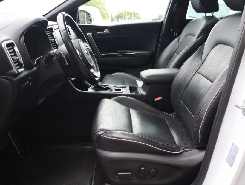 Kia Sportage, 2018