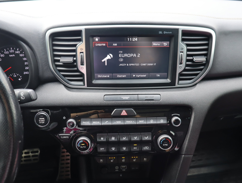 Kia Sportage, 2018