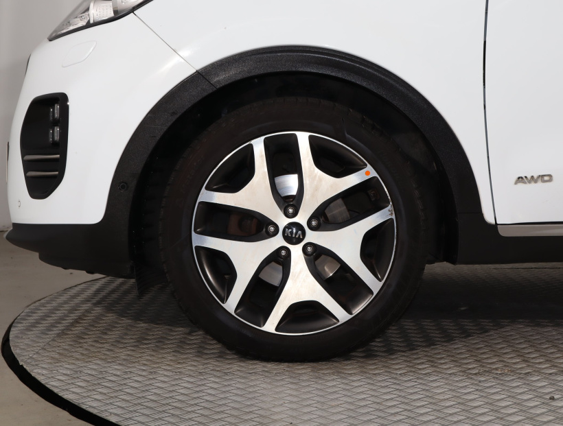 Kia Sportage, 2018
