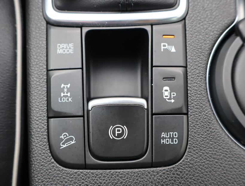 Kia Sportage, 2018