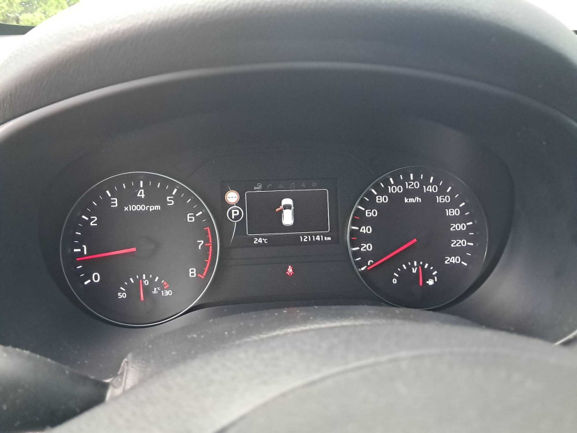 Kia Sportage, 2018