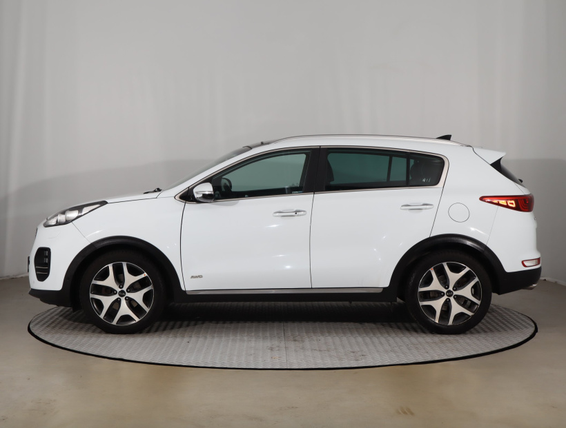 Kia Sportage, 2018
