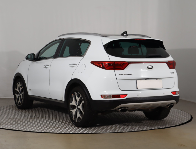 Kia Sportage, 2018