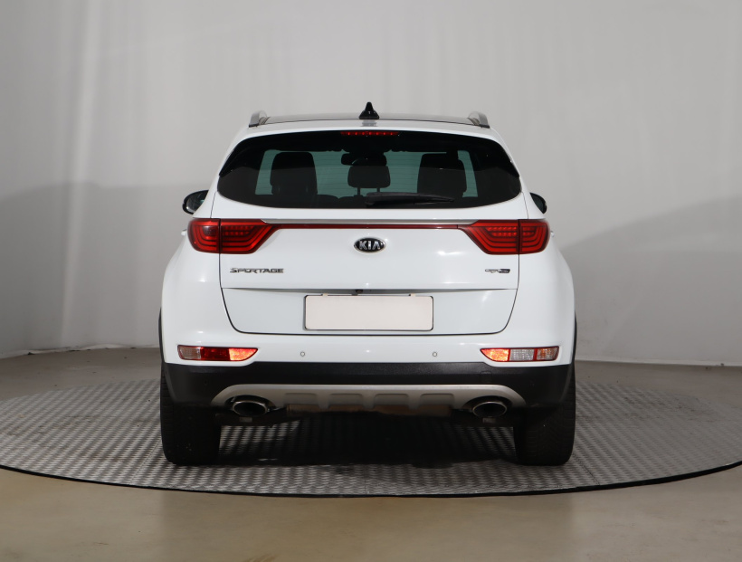 Kia Sportage, 2018