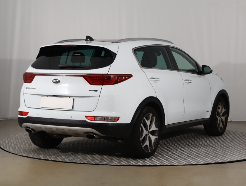 Kia Sportage, 2018