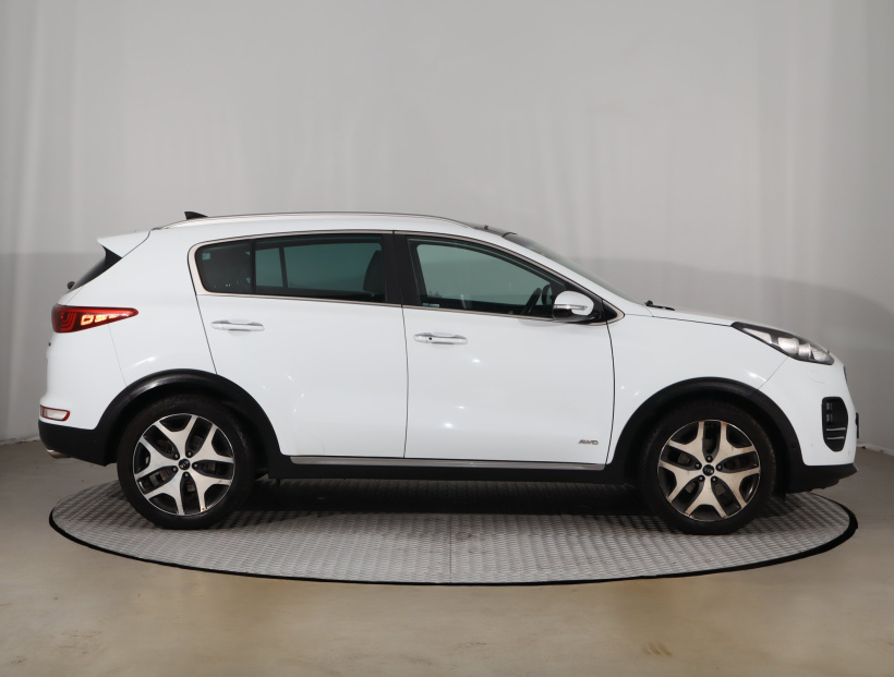 Kia Sportage, 2018