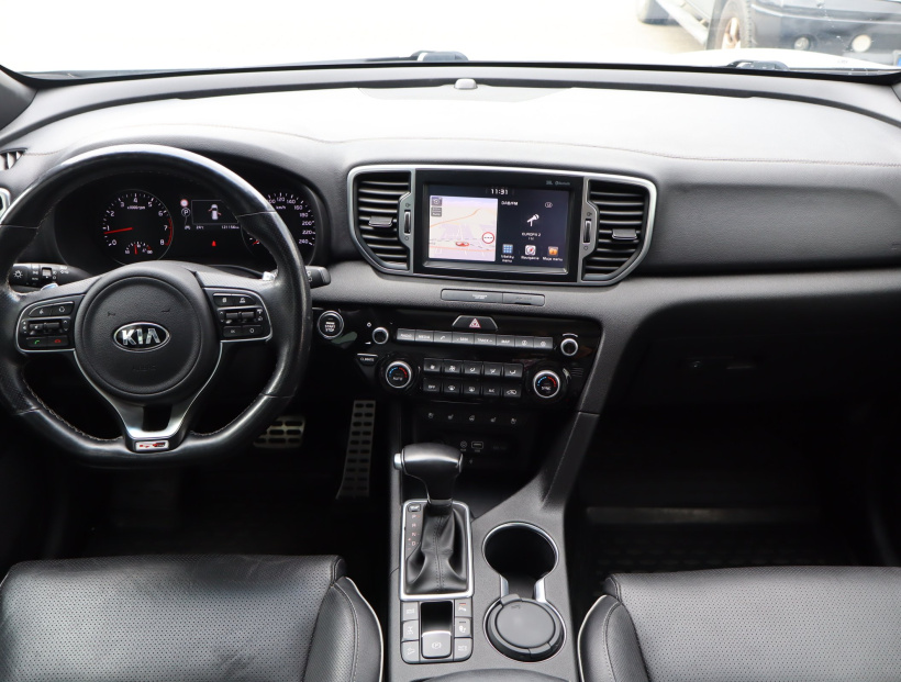 Kia Sportage, 2018