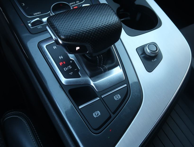 Audi Q7, 2017