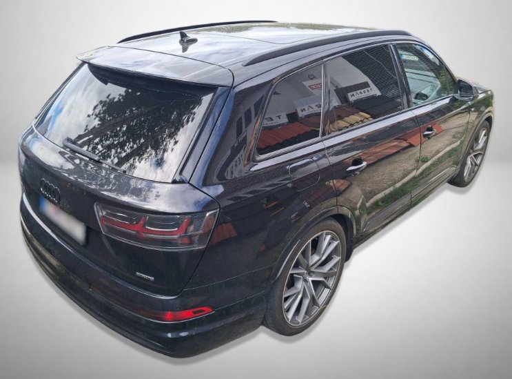 Audi Q7, 2017