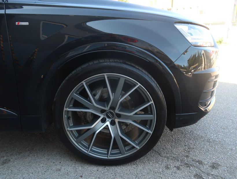Audi Q7, 2017