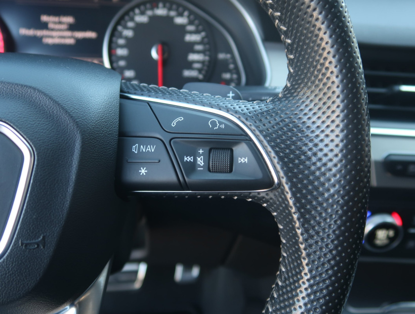 Audi Q7, 2017