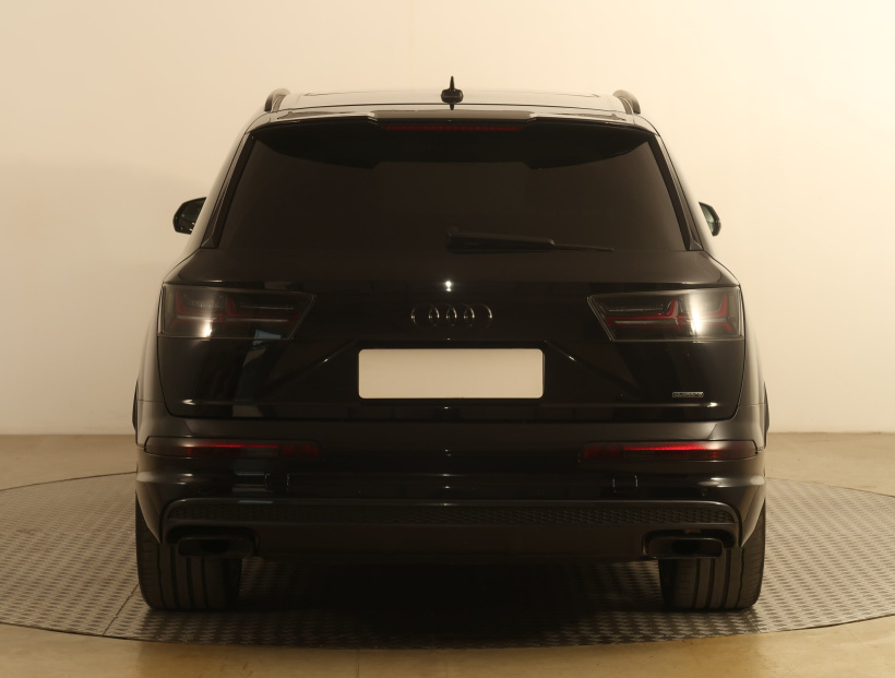Audi Q7, 2017