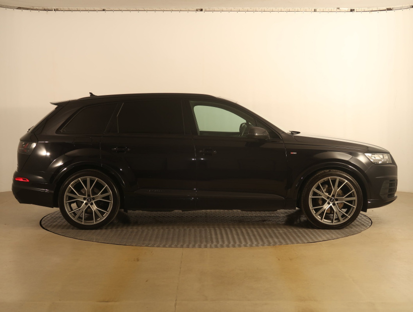 Audi Q7, 2017