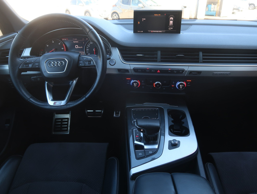 Audi Q7, 2017