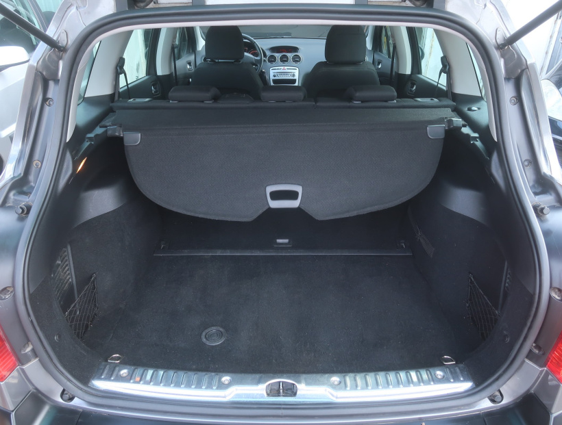 Peugeot 308, 2009