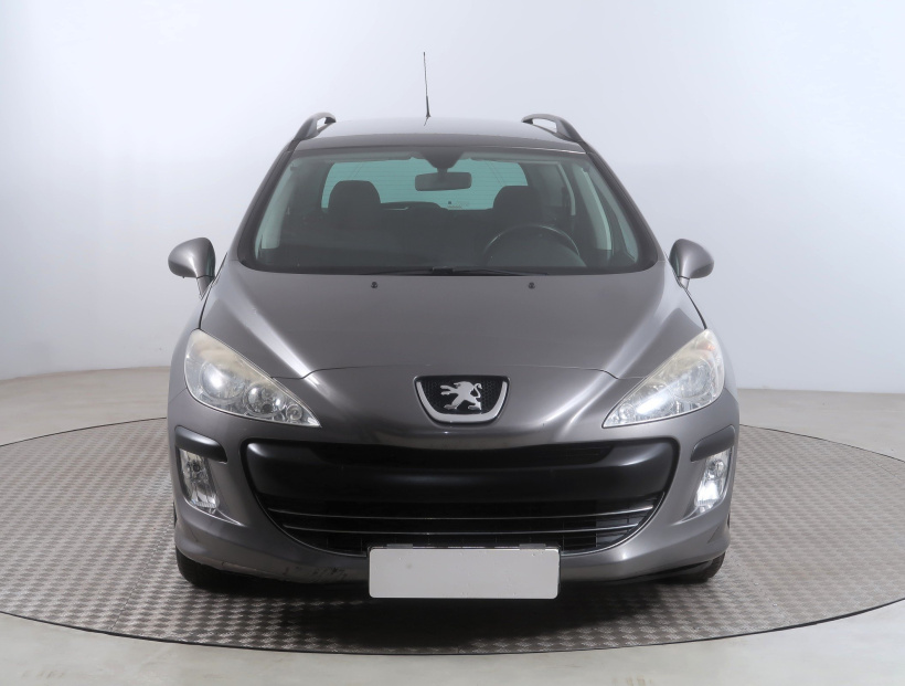Peugeot 308, 2009
