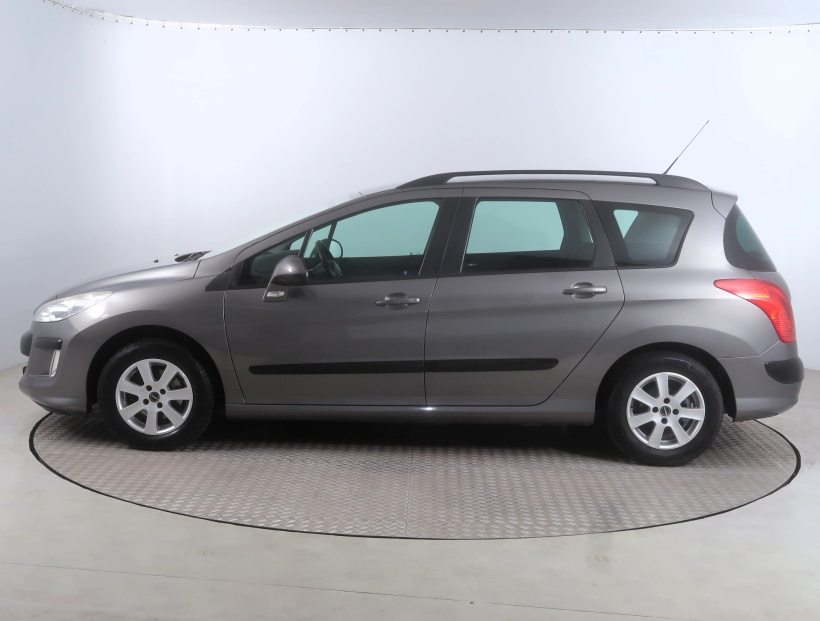 Peugeot 308, 2009