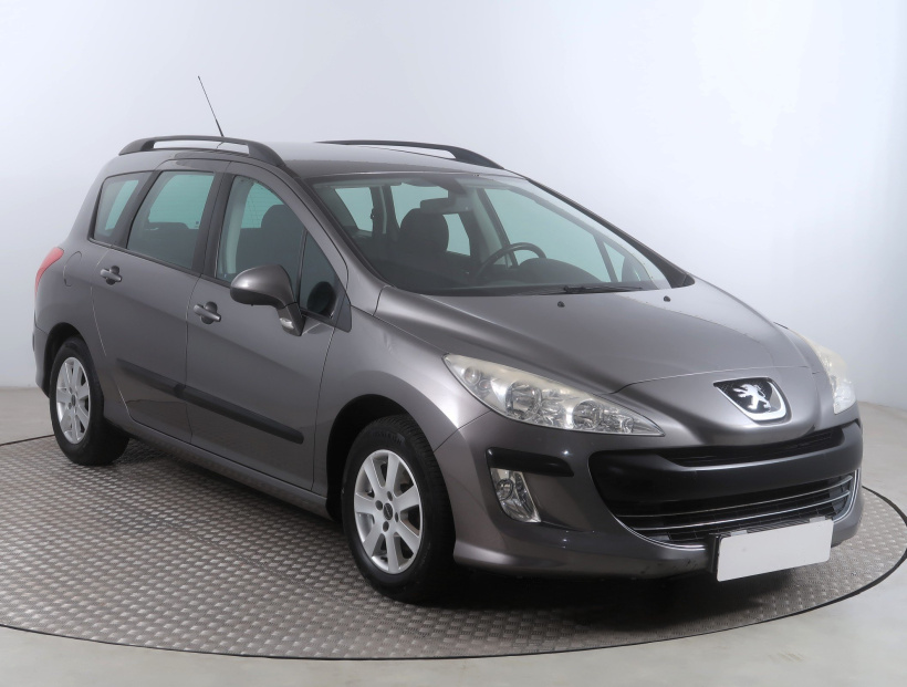 Peugeot 308, 2009