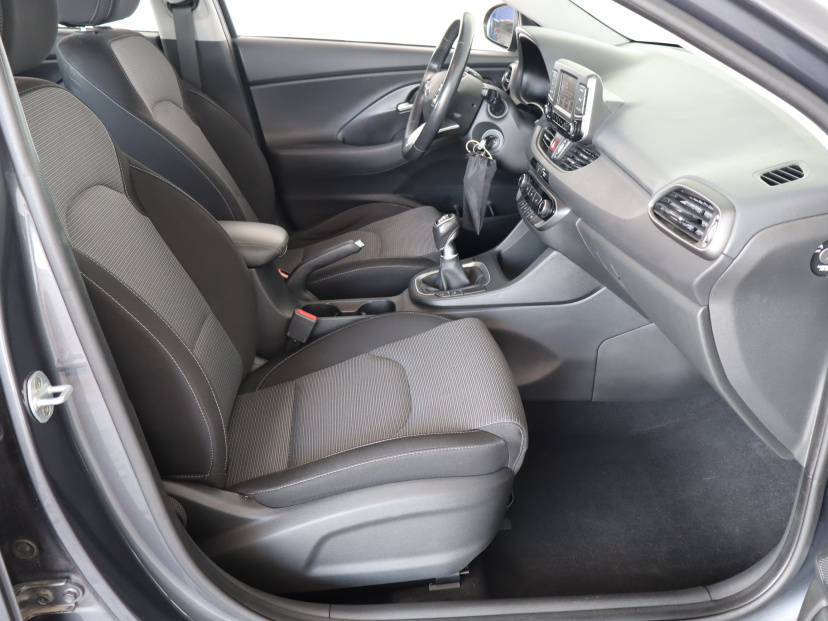 Hyundai i30, 2017