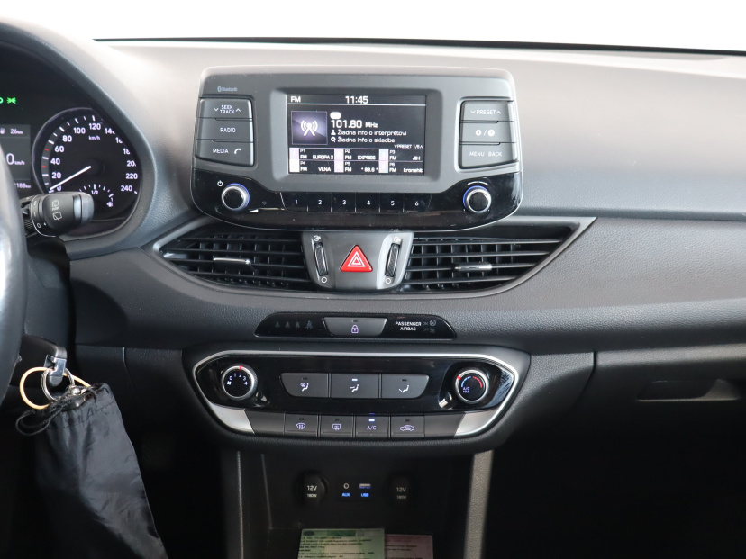 Hyundai i30, 2017