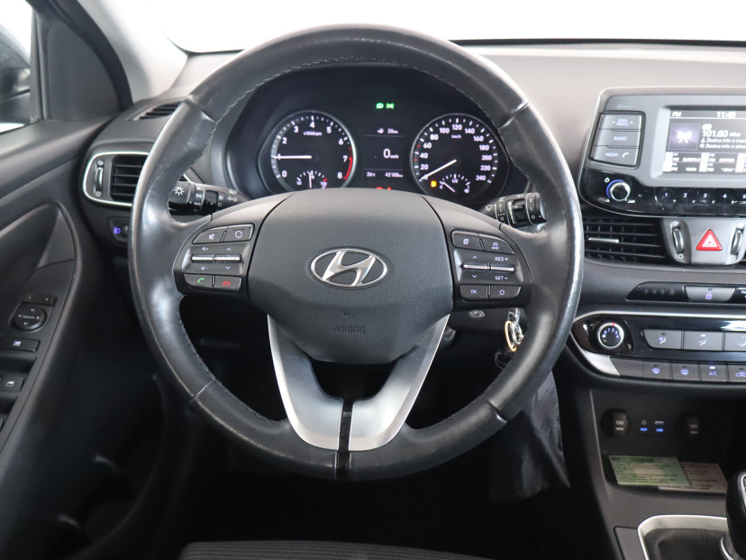 Hyundai i30, 2017