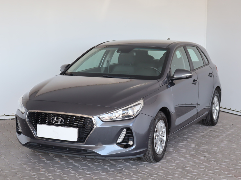 Hyundai i30, 2017