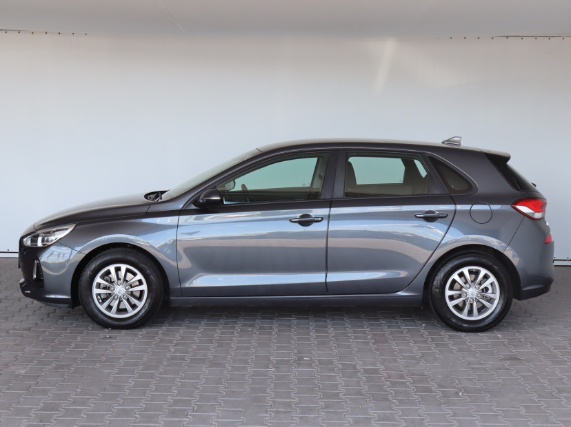 Hyundai i30, 2017