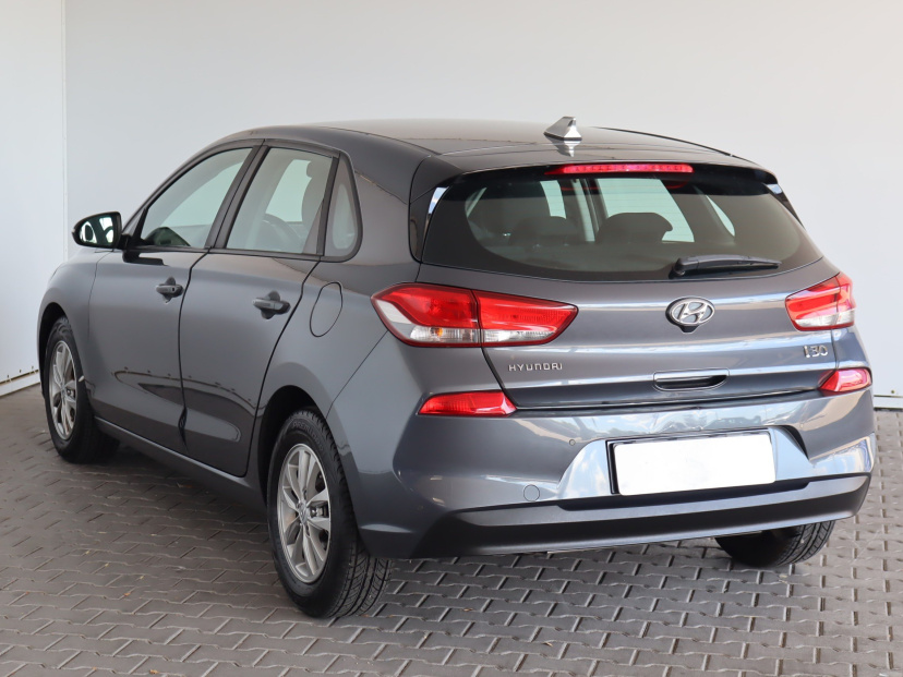 Hyundai i30, 2017