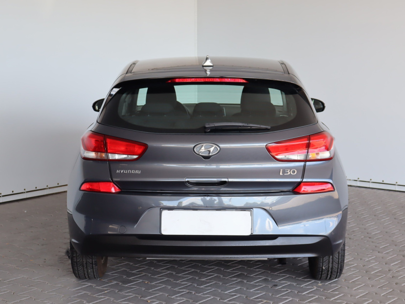 Hyundai i30, 2017