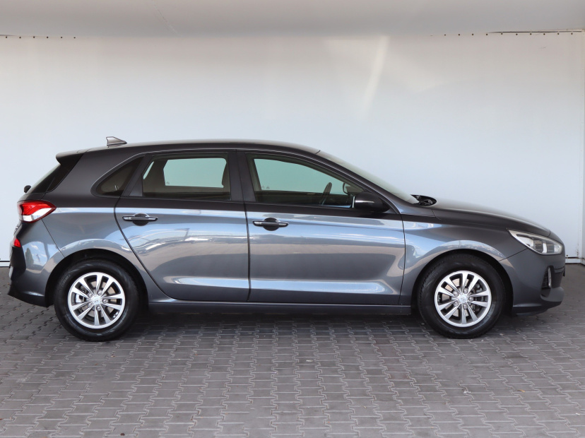 Hyundai i30, 2017