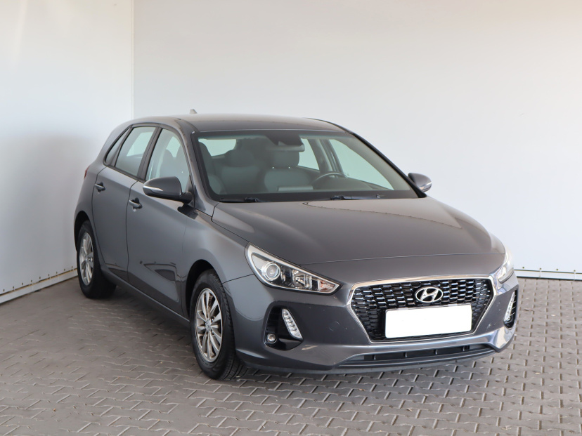 Hyundai i30, 2017
