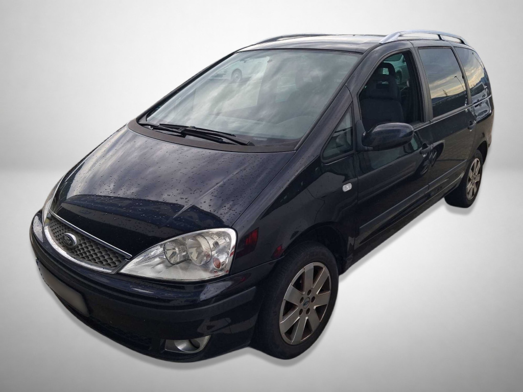 Ford Galaxy, 2006