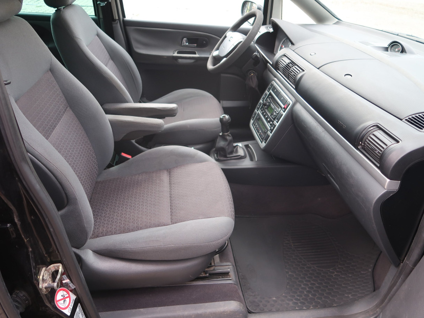 Ford Galaxy, 2006