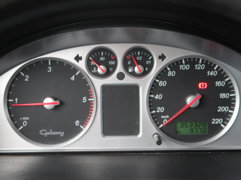 Ford Galaxy, 2006