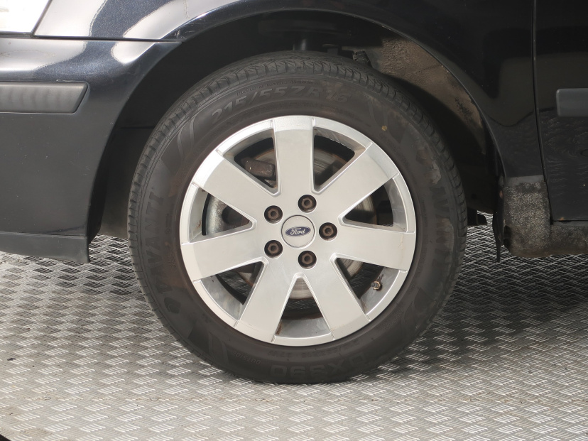 Ford Galaxy, 2006