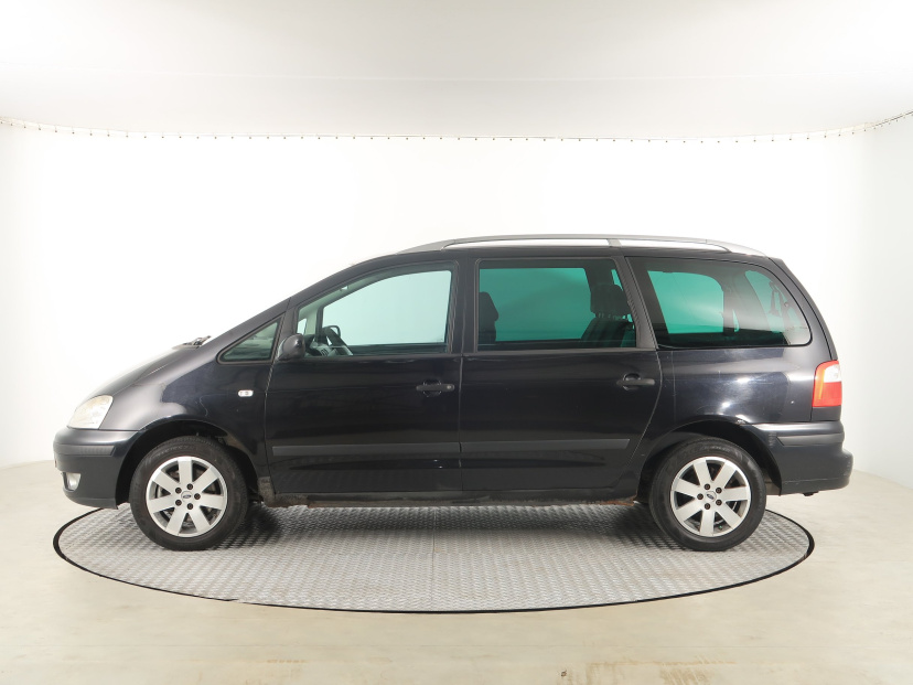 Ford Galaxy, 2006
