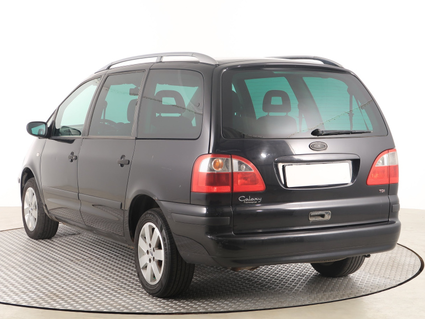 Ford Galaxy, 2006