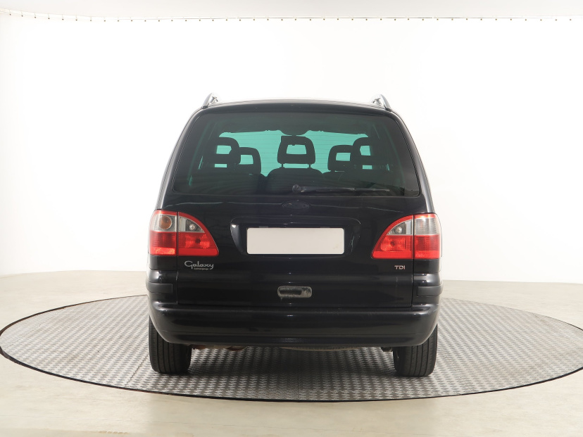 Ford Galaxy, 2006